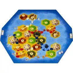 CATAN Seefahrer | 999 Games | Familien-Brettspiel | Nl