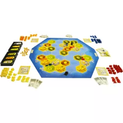 CATAN Zeevaarders | 999 Games | Familie Bordspel | Nl