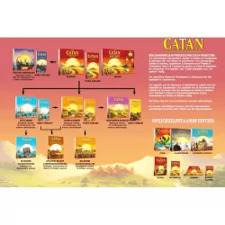 CATAN Seafarers | 999 Games | Family Board Game | Nl