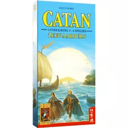 CATAN Seafarers 5/6 Player...