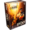 Chronicles Of Crime 1900 | 999 Games |  Jeu De Société Coopératif | Nl