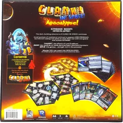 Clank! In! Space! Apocalypse! | Dire Wolf | Strategy Board Game | En