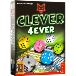 Clever 4Ever | 999 Games | Dice Game | Nl