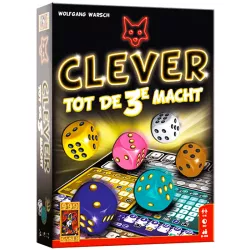 Clever Cubed | 999 Games |...