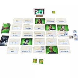 Codenames Duet XXL | White Goblin Games | Family Board Game | Nl