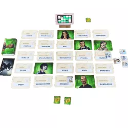 Codenames Duett XXL | White Goblin Games | Familien-Brettspiel | Nl