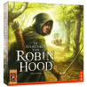 De Avonturen Van Robin Hood | 999 Games | Familie Bordspel | Nl