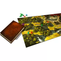 The Adventures Of Robin Hood | 999 Games | Family Board Game | Nl