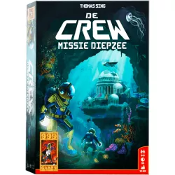 The Crew Mission Deep Sea | 999 Games | Card Game | Nl