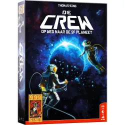 The Crew: The Quest for Planet Nine, Board Game