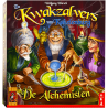 The Quacks Of Quedlinburg The Alchemists | 999 Games | Family Board Game | Nl