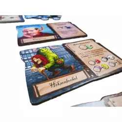 The Quacks Of Quedlinburg The Alchemists | 999 Games | Family Board Game | Nl