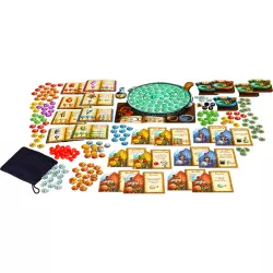 The Quacks Of Quedlinburg The Herb Witches | 999 Games | Family Board Game | Nl