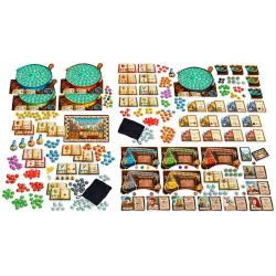 The Quacks Of Quedlinburg MegaBox | 999 Games | Family Board Game | Nl