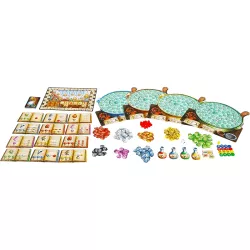 Die Quacksalber Von Quedlinburg | 999 Games | Familien-Brettspiel | Nl