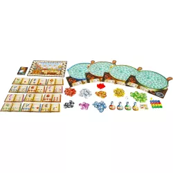 The Quacks Of Quedlinburg | 999 Games | Family Board Game | Nl