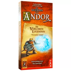 Legends Of Andor The Lost...