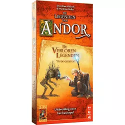 Legends Of Andor The Lost...