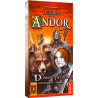 Legends Of Andor Dark Heroes 5/6 Player Extension | 999 Games | Cooperative Board Game | Nl