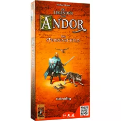 Andor La Légende De Gardétoile | 999 Games | Jeu De Société Coopératif | Nl