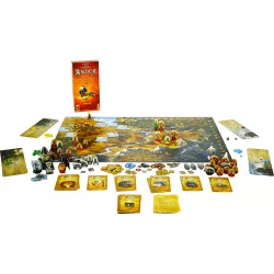 Legends Of Andor The Star Shield | 999 Games | Cooperative Board Game | Nl