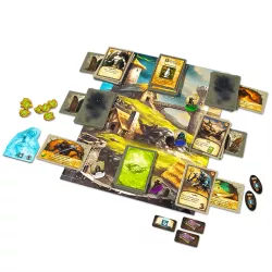 Legends Of Andor New Heroes 5/6 Player Extension | 999 Games | Cooperative Board Game | Nl
