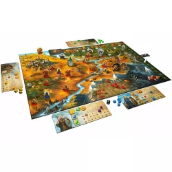 Andor | 999 Games | Jeu De Société Coopératif | Nl