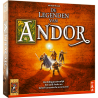 De Legenden Van Andor | 999 Games | Coöperatief Bordspel | Nl