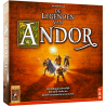 Legends Of Andor | 999 Games | Cooperative Board Game | Nl