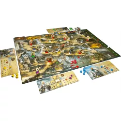 Legends Of Andor The Last Hope | 999 Games | Cooperative Board Game | Nl