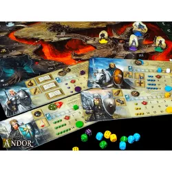 Legends Of Andor The Last Hope | 999 Games | Cooperative Board Game | Nl