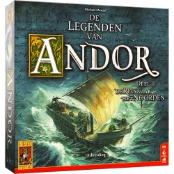 De Legenden Van Andor De...