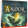 Legends Of Andor Journey To The North | 999 Games | Cooperative Board Game | Nl