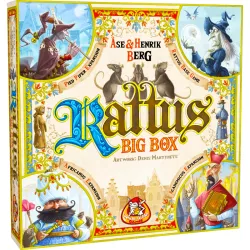 Rattus Big Box | White...