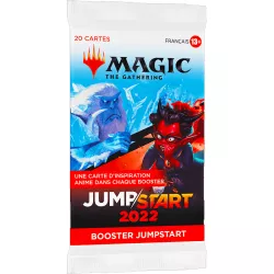 Magic The Gathering Jumpstart Booster 2022 En