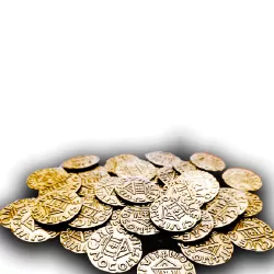 Luxury Coin Set West Kingdom