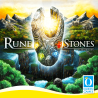 Rune Stones | Queen Games | Family Board Game | Nl En Fr De