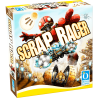 Scrap Racer | Queen Games | Family Board Game | Nl En Fr De