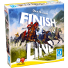 Finish Line | Queen Games | Strategy Board Game | Nl En Fr De