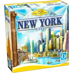 New York City | Queen Games | Strategiebordspel | Nl En Fr De