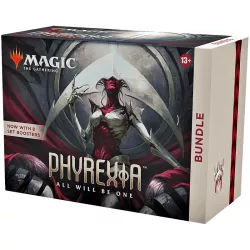 Magic The Gathering Phyrexia All Will Be One Bundle En