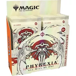 Magic The Gathering Phyrexia All Will Be One Collector's Booster En