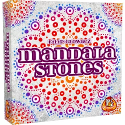 Mandala Stones | White Goblin Games | Strategy Board Game | Nl
