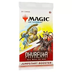 Magic The Gathering Phyrexia All Will Be One Jumpstart Booster En