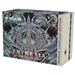 Magic The Gathering Phyrexia All Will Be One Compleat Edition En