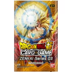 Dragon Ball Super Card Game Zenkai Series 03 Booster En