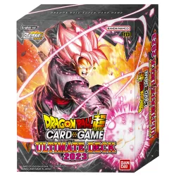 Dragon Ball Super Card Game Ultimate Deck 2023 En