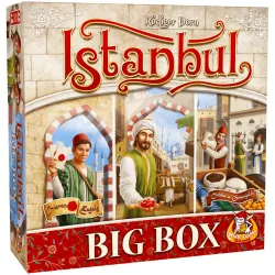 Istanbul Big Box | White...