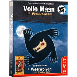 De Weerwolven Van Wakkerdam...