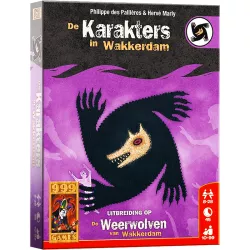 De Weerwolven Van Wakkerdam...